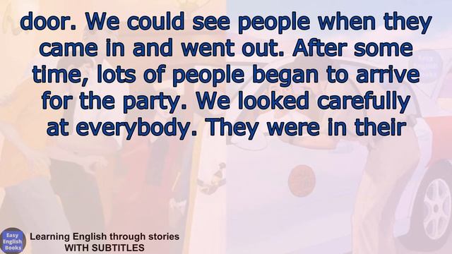 Learn English Through Story ★Level 1. Story With Subtitles / Listening English Practice.