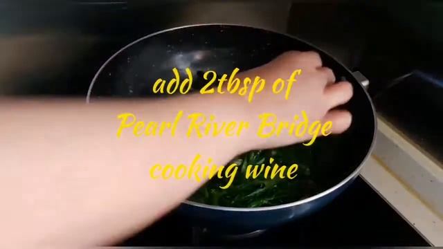 Stir-fry KALE Sprout смотреть онлайн