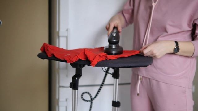 РАЗГЛАДИТ ВСЕ СКЛАДКИ | Отпариватель Kitfort KT-927