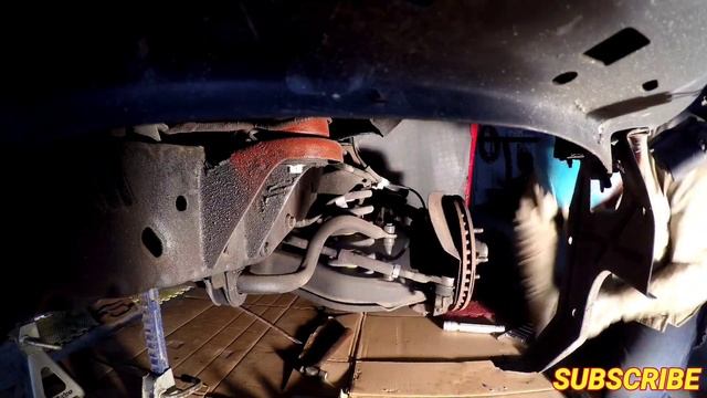 Svt lightning 2000 to 2004 Front lowering spindles & bearings installation смотреть онлайн
