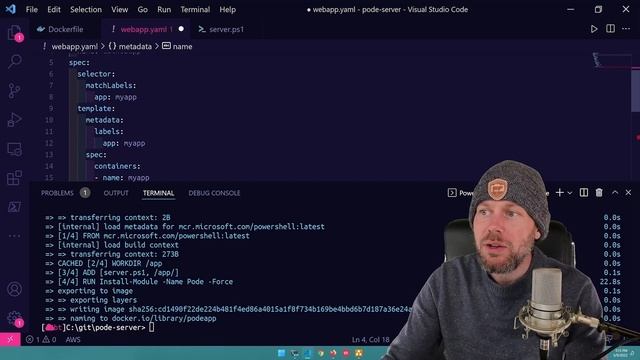 Training Certified Kubernetes Administrator 23 Create a Sample Web Application for Probes смотреть онлайн