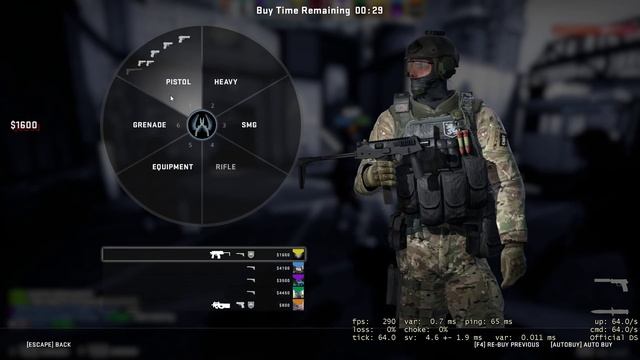 CSGO Live with HyprGeek Gaming [MM] [MG1] [ENG / HIN] [INDIA] #36.1 смотреть онлайн