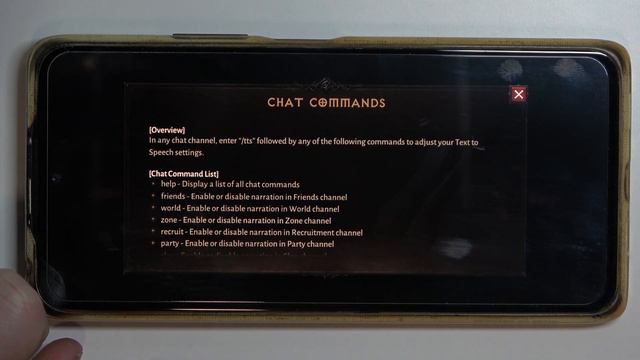 Diablo Immortal - All Chat Commands смотреть онлайн
