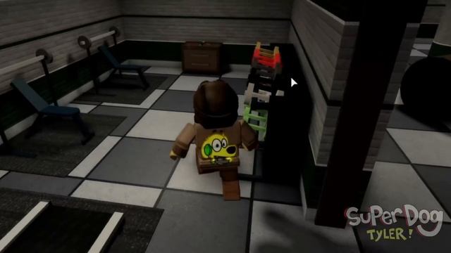 ROBLOX PIGGY BOOK 2 CHAPTER 4... смотреть онлайн