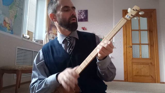 Strumstick от Тольяттинского мастера. смотреть онлайн