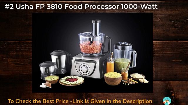5 Best Food Processor India 2021 (Hindi) | Best Budget Food Processor | Food Processor Review смотреть онлайн