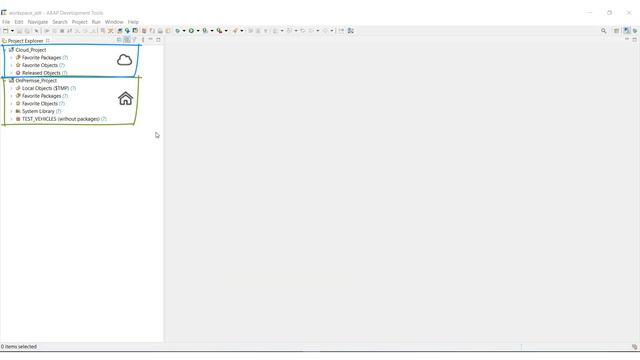 Repository Trees in ADT. Configure your Project Explorer. смотреть онлайн
