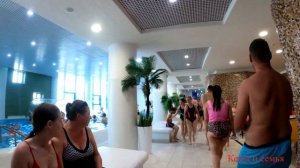 ПОЕЗДКА В НОВОСИБИРСКИЙ АКВАПАРК АКВАМИР/ ЦЕНЫ