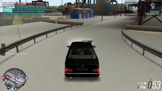 Я ВЕРНУЛСЯ. Покупка мерседес w124 на mta province. смотреть онлайн