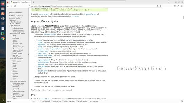 Python for Network Engineers : Argparse Commandline arguments to configure Network Devices over SSH смотреть онлайн