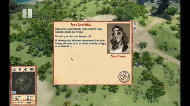 Episode 2 - Let's Play Tropico 4 with Splattercat - Appeasing and Pleasing смотреть онлайн