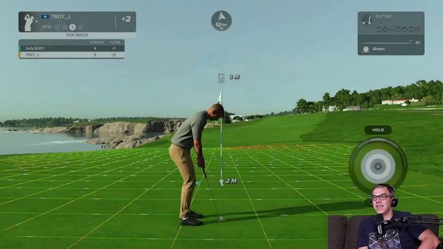 Lets Play - PGA Tour 2K23