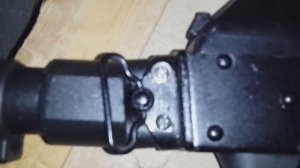 Замена стандартного приклада на карабине Вепрь-12 Молот