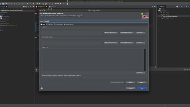 How to Setup Custom Build Tools in Eclipse IDE: Testing Inline Classes from Project Valhalla (jdk14 смотреть онлайн