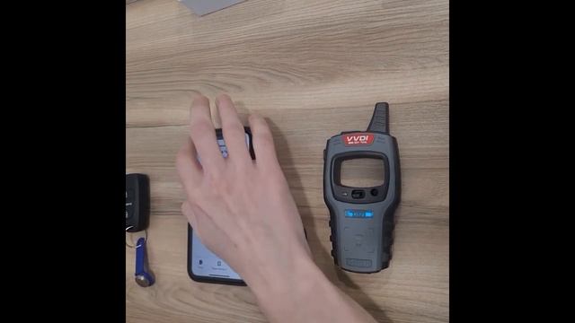 Обзор программатора VVDI Key tool MINI смотреть онлайн