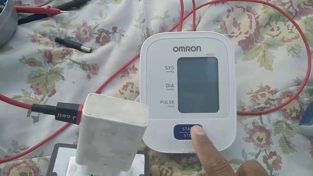 M2 Eco Omron Didital BP operator connect into mobile charger смотреть онлайн