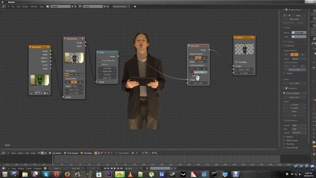 [TUT] Video editing with Blender: The Compositor смотреть онлайн