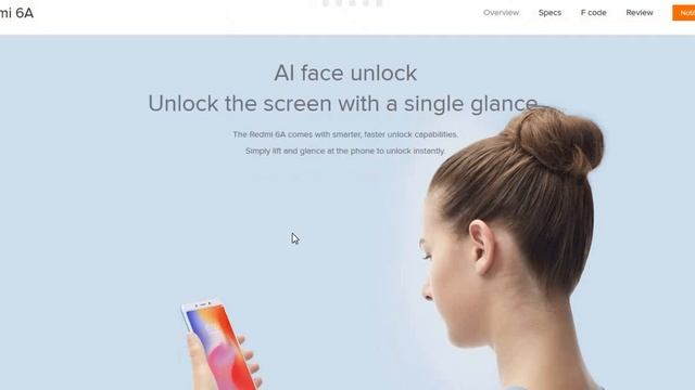 Redmi 6A with Dual 4G Volte Face unlock and Dual SIM and SD card support launched in India смотреть онлайн