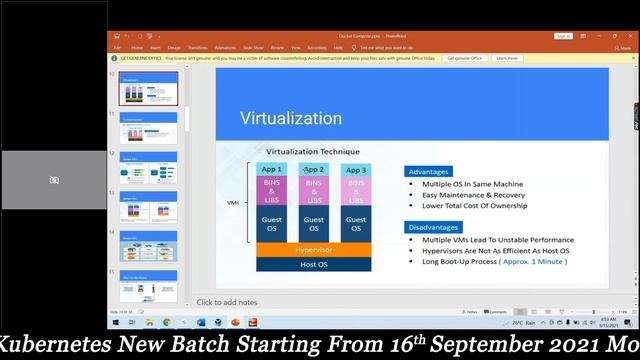 Docker & Kubernetes Online Training Recorded Demo Session by Visualpath смотреть онлайн