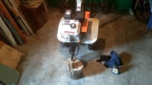 Мотоблок усадьба 8 л.с ЗАМЕНА МАСЛА от А до Я