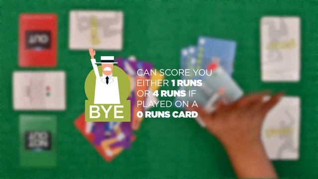 How to play Qwicket? A quick card game of Cricket by Binca Games смотреть онлайн