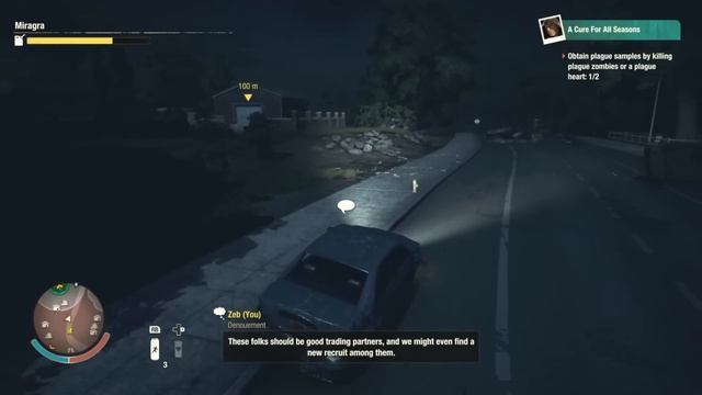 ?LETHAL ZONE! ? Fresh Start (State of Decay 2 Vanilla Lethal Zone Episode 1) смотреть онлайн
