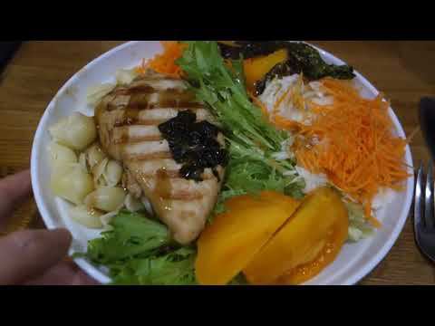 Мой Обед Индейка с Пастой и Овощами и Творожная Запеканка Ешь и Худей!!! смотреть онлайн