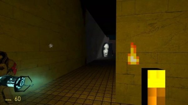 ЛАБИРИНТ СМЕРТИ | GMOD | Nextbot runners | Побег от некст ботов