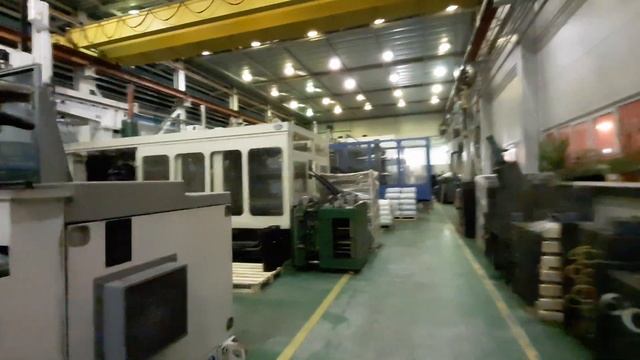 ТПА. Термо. Пласт. Автомат. Цех. Производство.