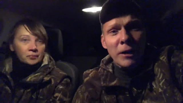 Отчёт об охоте..... утки в Подмосковье бронированные. 😬 смотреть онлайн