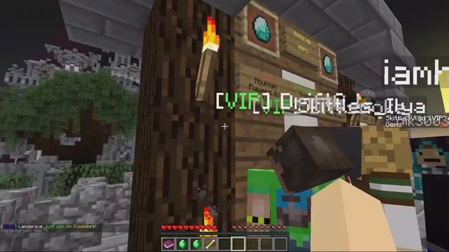 SuperCraftBros #28 - Отряд Свиней :3 смотреть онлайн