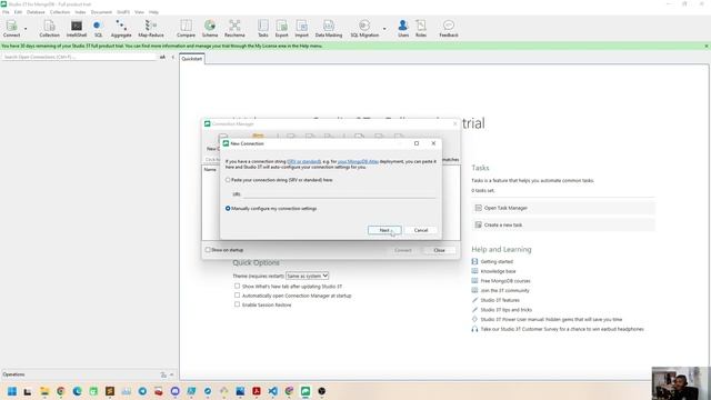 Conectando em AWS DocumentDB publicamente utilizando Studio 3T смотреть онлайн