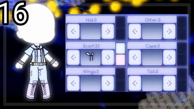 ☁️?30 нарядов для девочек☁️?||Gacha Life||☁️? смотреть онлайн