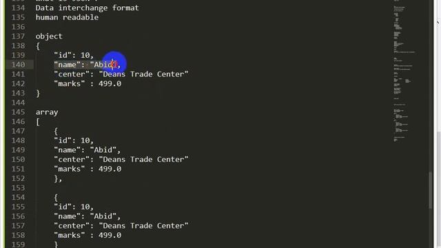 1. What is WebService - API, JSON - Pashto смотреть онлайн