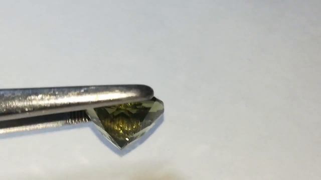 Натуральный празиолит (зеленый аметист ) 15.50Cts смотреть онлайн