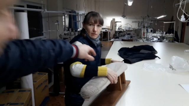 Портновская колодка БИГЕЛЬБОК. Каким он должен быть? смотреть онлайн