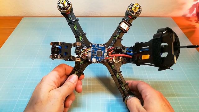 Armattan Marmotte - iFlight SucceX - New Quad 2019 - Part 2 смотреть онлайн
