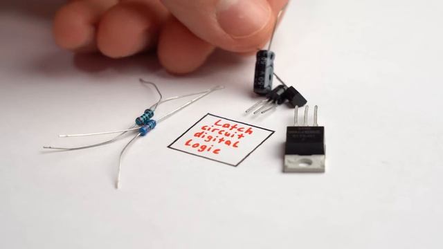 Mechanical Switches are Obsolete?! Switch to a Latch Circuit! EB#53 смотреть онлайн