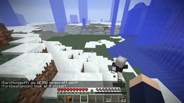 Minecraft Creepypasta | SEED 9009900 смотреть онлайн