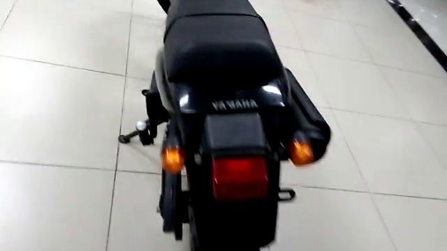 Мотоцикл YAMAHA TW225 арт. 88037 мотосалон Мегамото смотреть онлайн