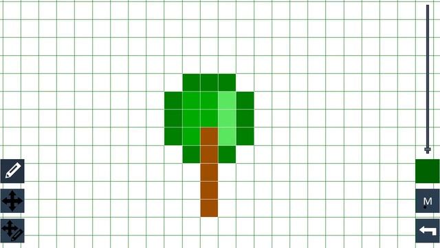 Pixel Draw - Pixel Art Promo смотреть онлайн