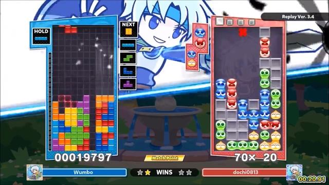 Puyo Puyo Tetris 2 on Steam - Pro Tetris vs Puyo смотреть онлайн
