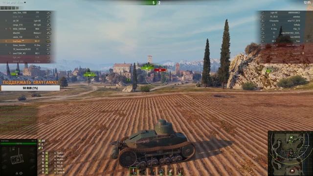 0016 Как лучше играть в WOT на NC 31 Монастырь смотреть онлайн