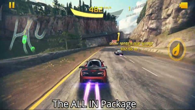 TOP 5 A CLASS CARS YOU SHOULD UNLOCK I Asphalt 8 смотреть онлайн