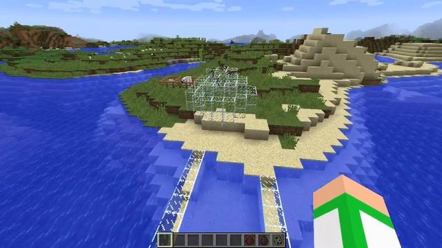 Minecraft/Обзор модов/20 