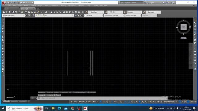 ARCHITECTS | 8th Lecture | Commands of Draw Menubar in AutoCAD |Civil Engineer | Electrical Enginee смотреть онлайн