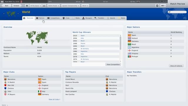 Let's Play Football Manager 2011... смотреть онлайн
