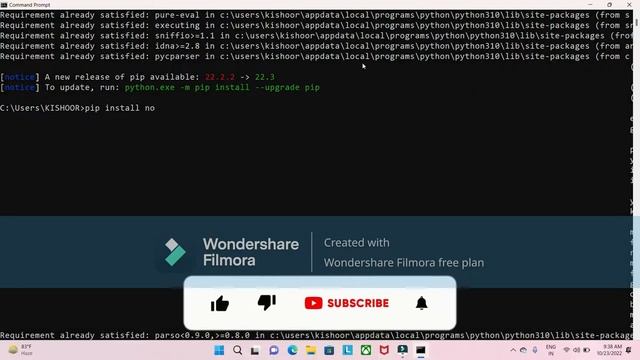 Downloading and installing jupyter notebook смотреть онлайн