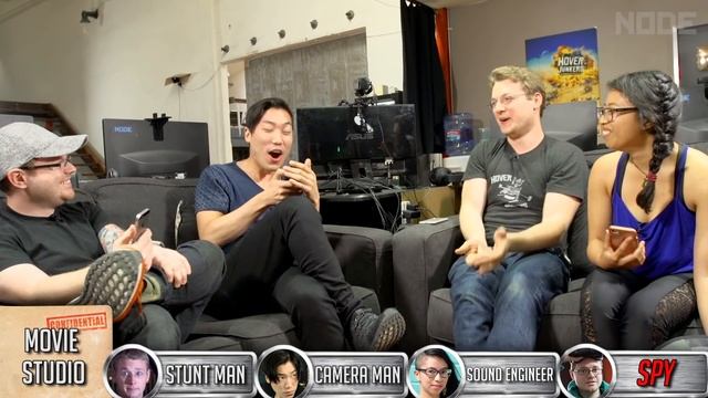 The Spy Who Never Lies - SPYFALL смотреть онлайн