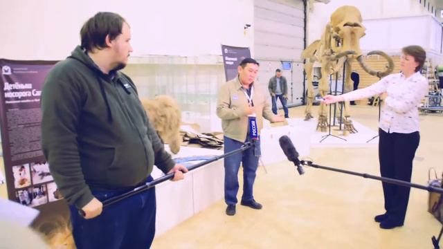 Ролик Дни Якутии дек 2017 смотреть онлайн